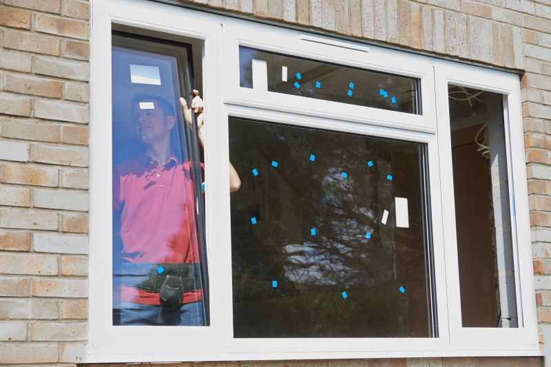 Vinyl Window Replacement detail